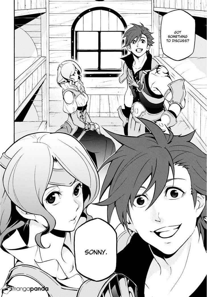 The Rising Of The Shield Hero Chapter 35 11